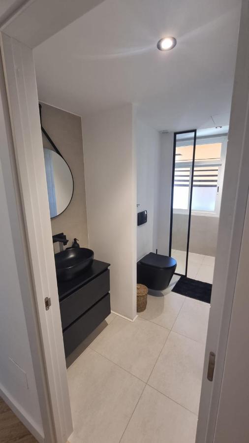 Luxe Appartement In Het Centrum Van Malaga Met Gratis Parkeerplek! Exterior foto