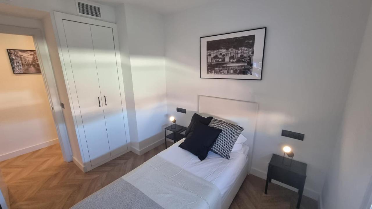 Luxe Appartement In Het Centrum Van Malaga Met Gratis Parkeerplek! Exterior foto