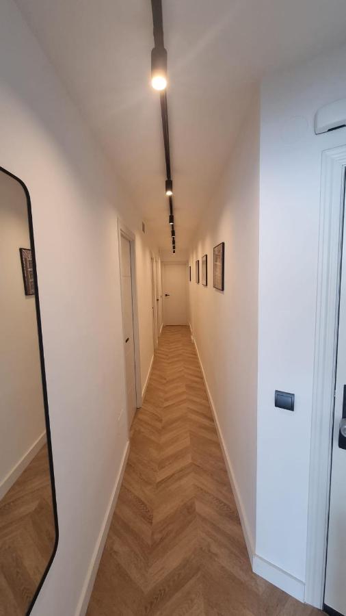 Luxe Appartement In Het Centrum Van Malaga Met Gratis Parkeerplek! Exterior foto
