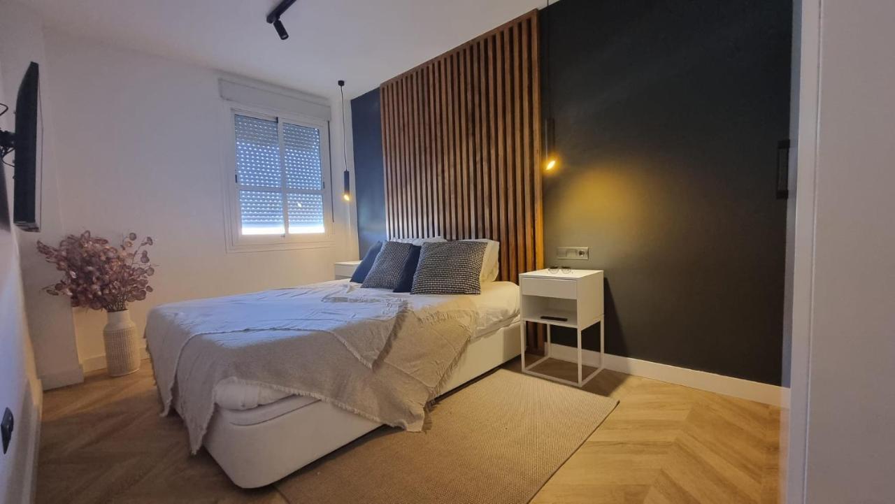 Luxe Appartement In Het Centrum Van Malaga Met Gratis Parkeerplek! Exterior foto