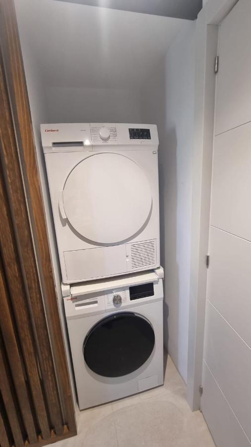 Luxe Appartement In Het Centrum Van Malaga Met Gratis Parkeerplek! Exterior foto