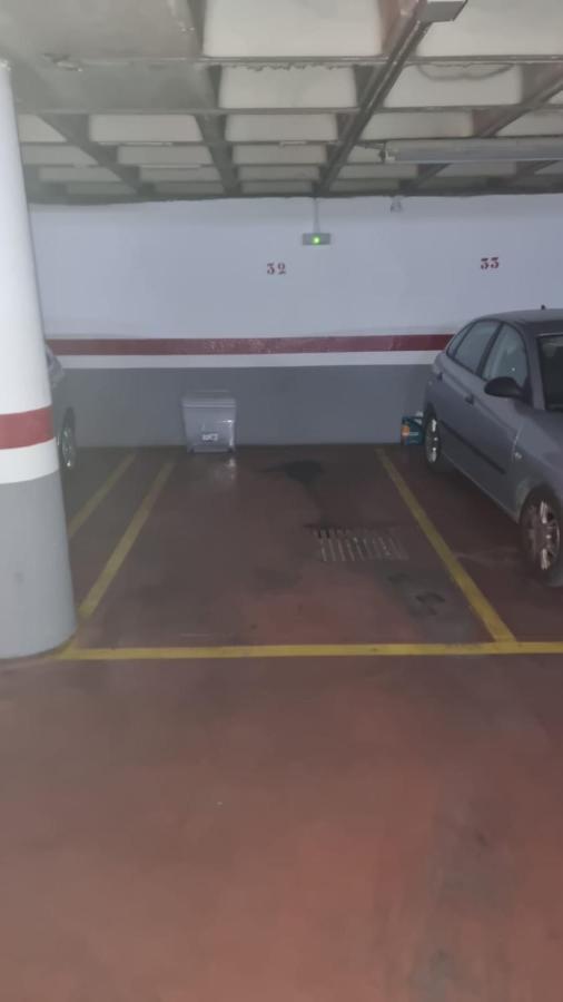 Luxe Appartement In Het Centrum Van Malaga Met Gratis Parkeerplek! Exterior foto